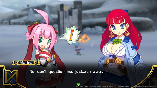 Mugen Souls minimum requirements