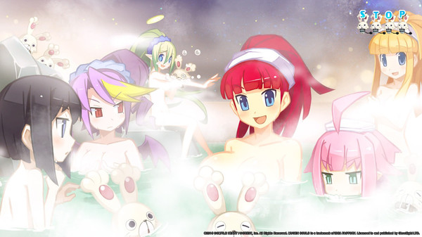 Mugen Souls Steam