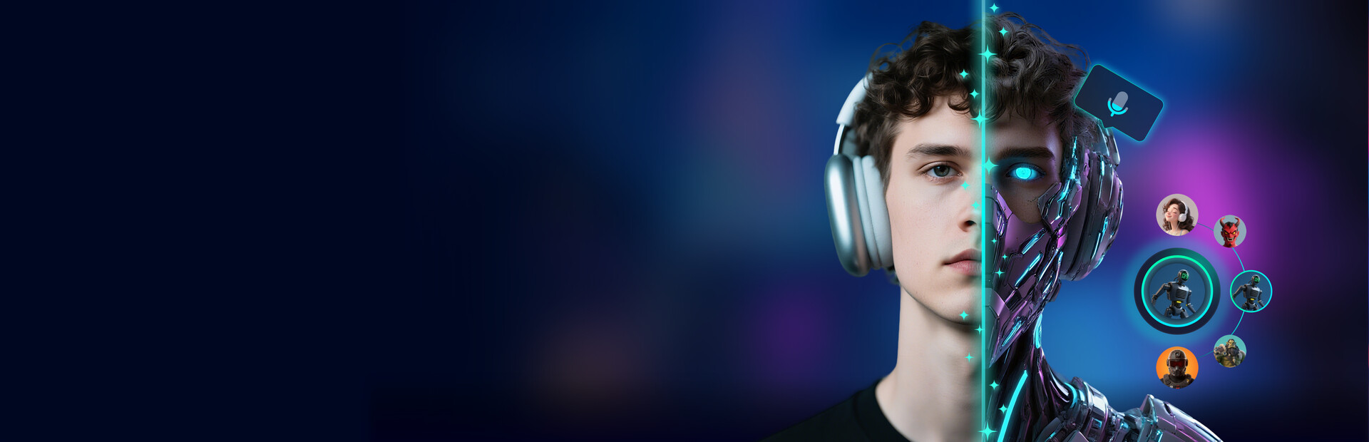 VoxMagic - Realtime Voice Changer