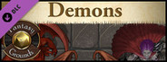Fantasy Grounds - Top Down Tokens - Demons