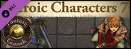 Fantasy Grounds - Top-Down Tokens - Heroic 7