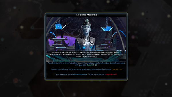 Скриншот из Galactic Civilizations III - Mega Events DLC