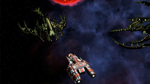 Скриншот из Galactic Civilizations III - Mega Events DLC