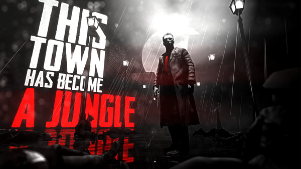 Скриншот из Blues and Bullets - Original Soundtrack Скриншот из Blues and Bullets - Original Soundtrack