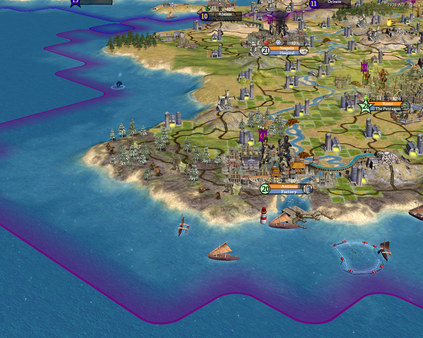 Sid Meier's Civilization® IVfor windows and Linux 1