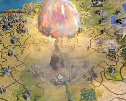 Sid Meier's Civilization IV recommended requirements