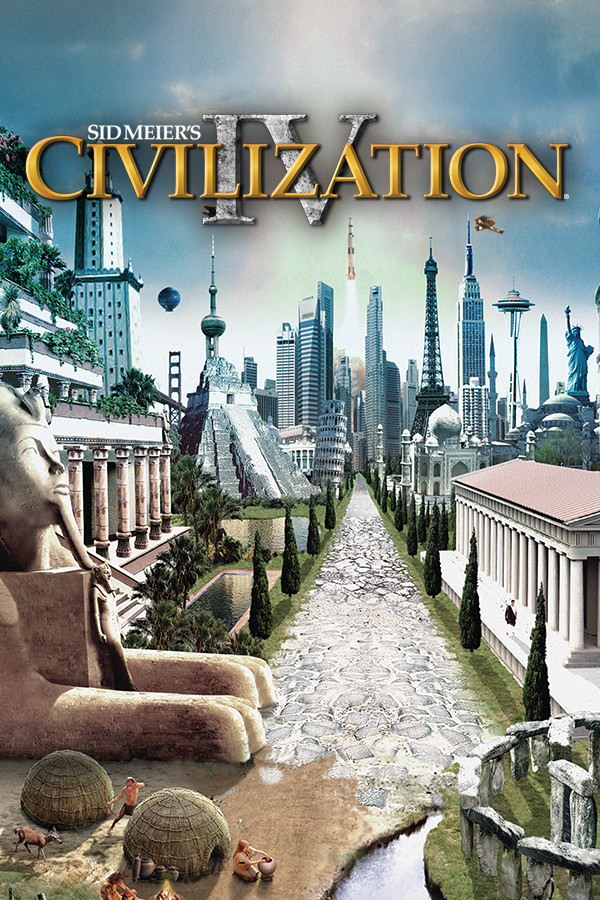 Sid Meier's Civilization® IV for steam