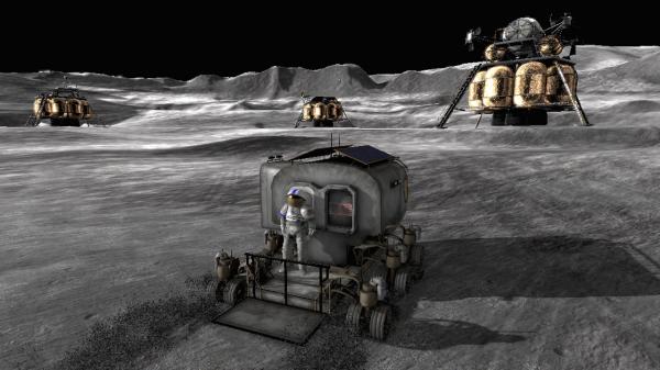 Moonbase Alpha Steam