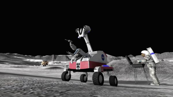 Moonbase Alpha image