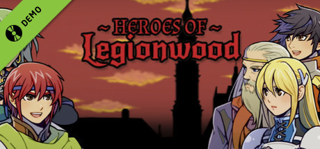 Heroes of Legionwood Demo cover art
