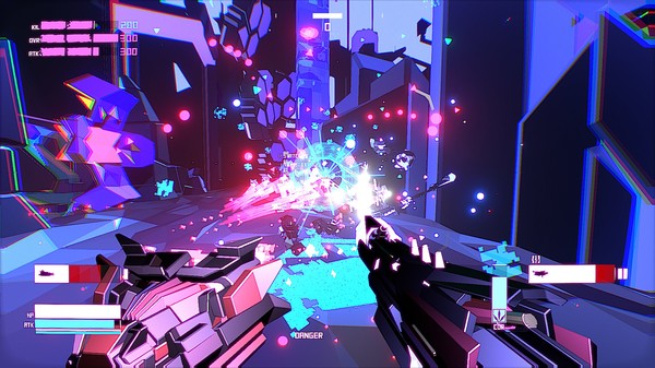 DESYNC game for Linux 1