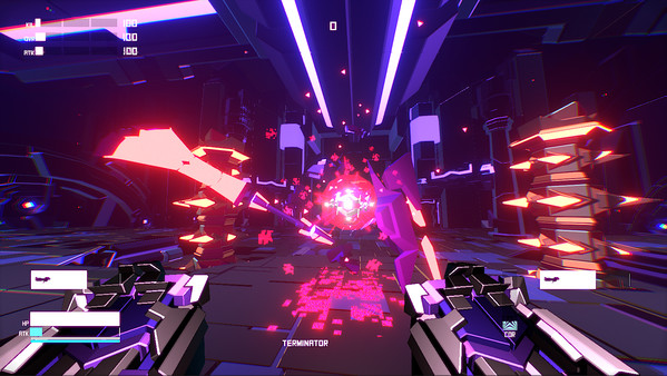 Скриншот из DESYNC Скриншот из DESYNC