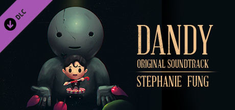 Dandy: Or a Brief Glimpse into the Life of the Candy Alchemist - Soundtrack cover art