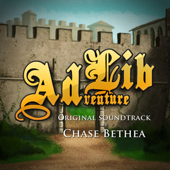 Скриншот из ADventure Lib Soundtrack