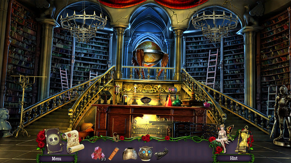 Скриншот из Queen's Quest: Tower of Darkness