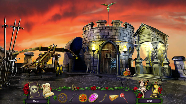 Скриншот из Queen's Quest: Tower of Darkness