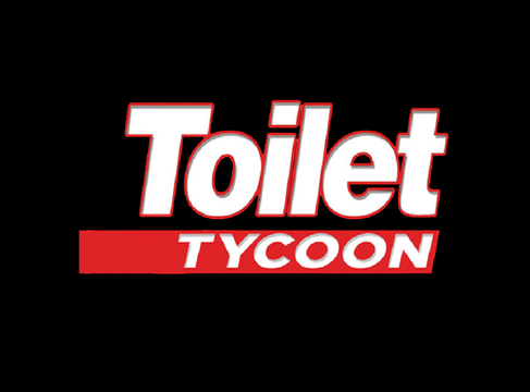 Toilet Tycoon Logo