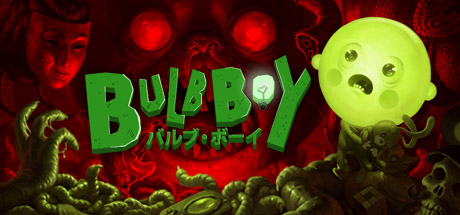 Bulb Boy cover art