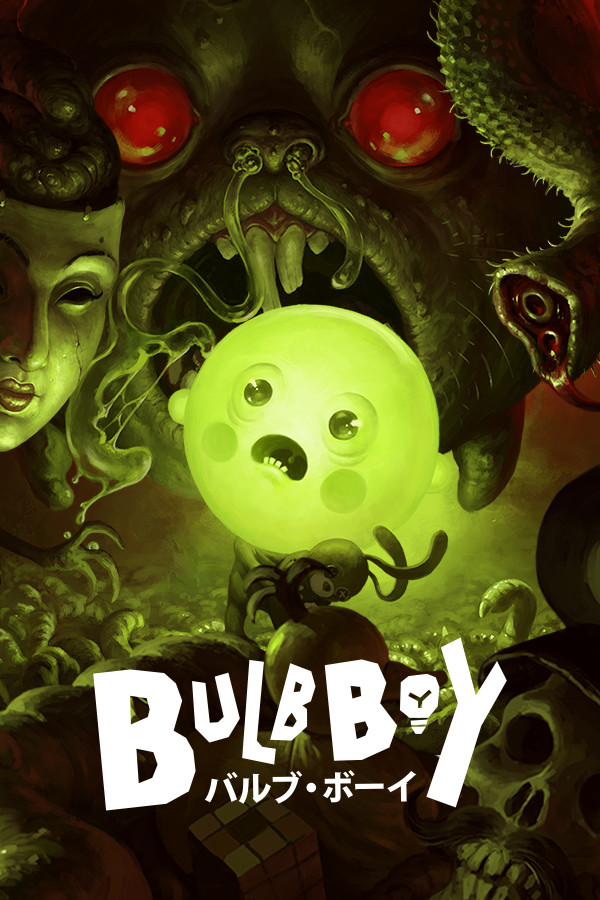 Bulb Boy for steam