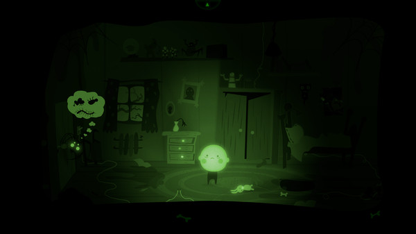 Bulb Boy game for Linux 1