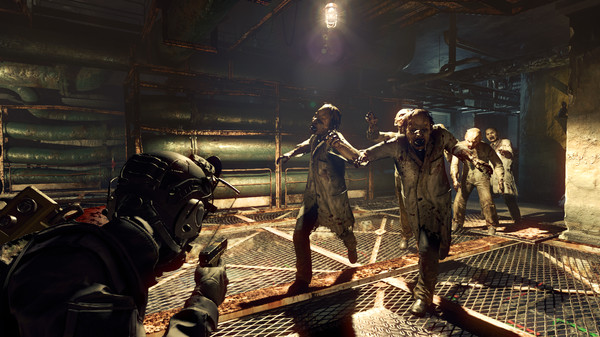 Скриншот из Umbrella Corps