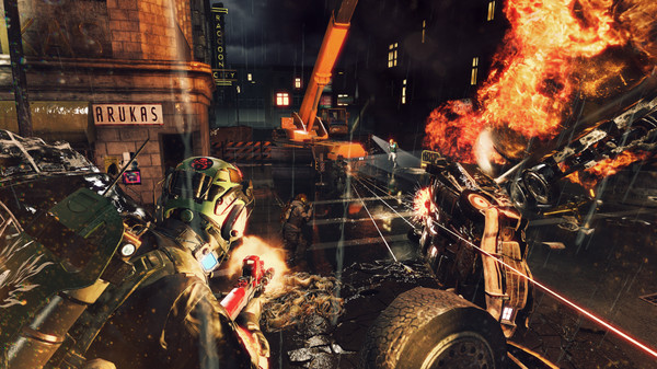 Umbrella Corps/Biohazard Umbrella Corps requirements