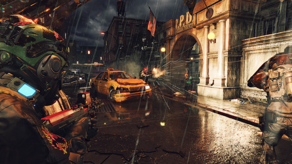 Umbrella Corps/Biohazard Umbrella Corps PC requirements