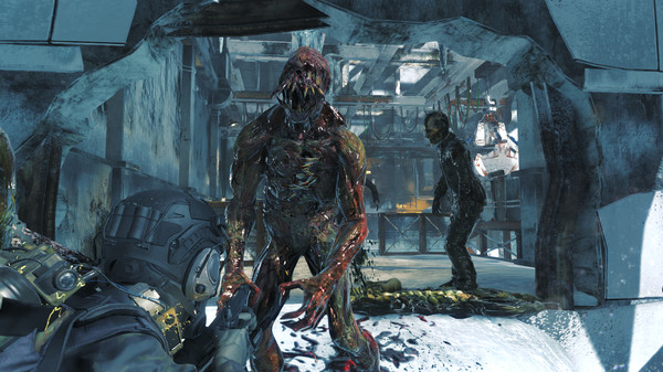Скриншот из Umbrella Corps