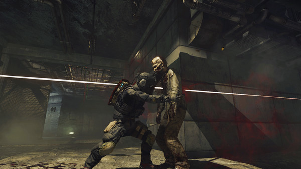 Скриншот из Umbrella Corps