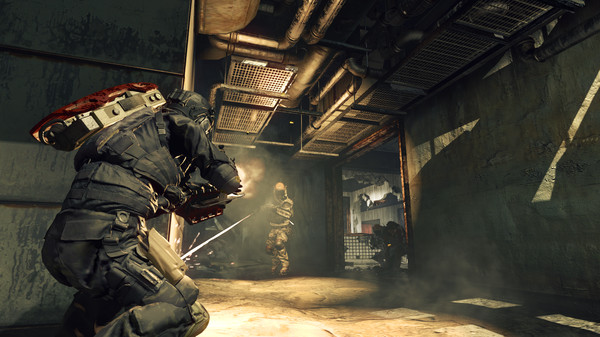 Скриншот из Umbrella Corps