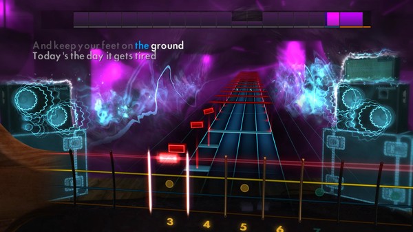 Скриншот из Rocksmith 2014 - Brand New Song Pack