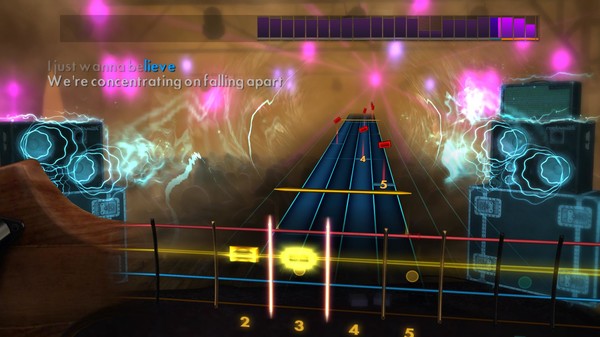 Скриншот из Rocksmith 2014 - Brand New Song Pack