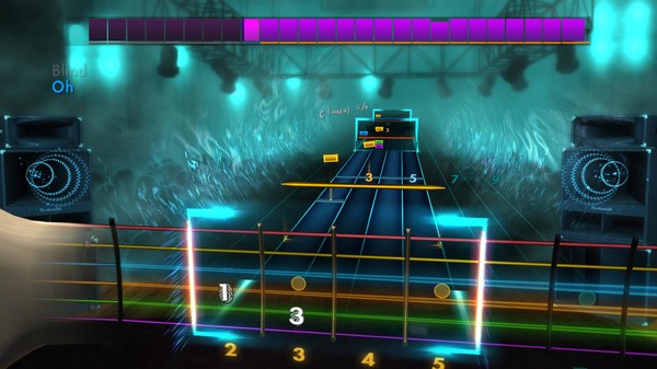 Скриншот из Rocksmith 2014 - Kenny Wayne Shepherd - Blue on Black