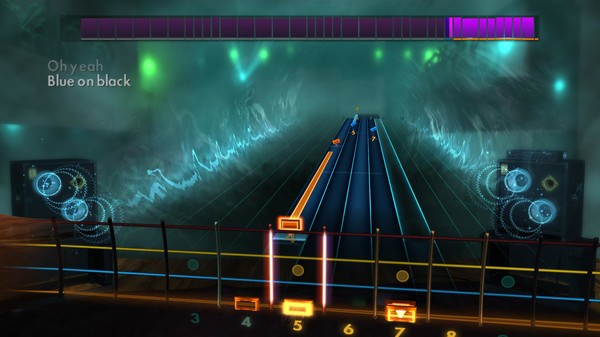 Скриншот из Rocksmith 2014 - Kenny Wayne Shepherd - Blue on Black