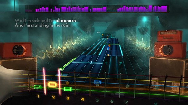 Скриншот из Rocksmith 2014 - Joe Bonamassa - Sloe Gin