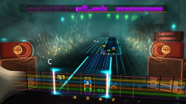 Скриншот из Rocksmith 2014 - Joe Bonamassa - Sloe Gin