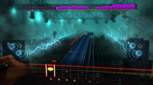 Скриншот из Rocksmith 2014 - Joe Bonamassa - Sloe Gin