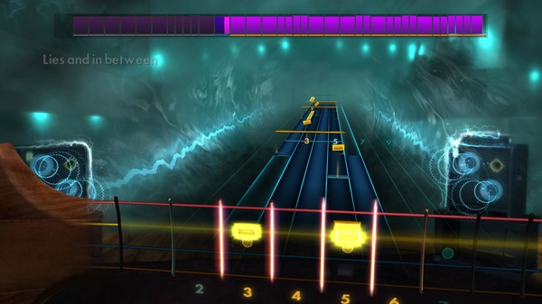 Скриншот из Rocksmith 2014 - Blues Rock Song Pack