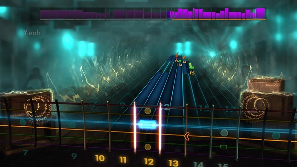 Скриншот из Rocksmith 2014 - Blues Rock Song Pack