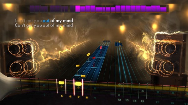 Скриншот из Rocksmith 2014 - Blues Rock Song Pack