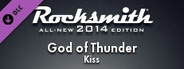 Rocksmith 2014 - Kiss - God of Thunder