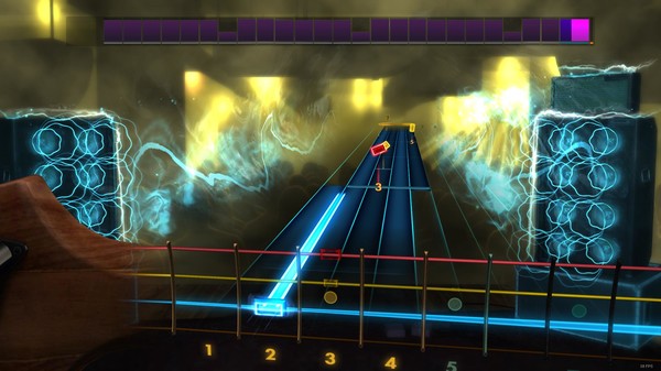 Скриншот из Rocksmith 2014 - Kiss Song Pack II