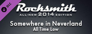 Rocksmith 2014 - All Time Low - Somewhere in Neverland