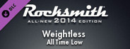 Rocksmith 2014 - All Time Low - Weightless