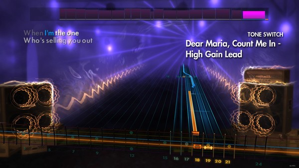 【图】Rocksmith® 2014 – All Time Low Song Pack(截图2) 【图】Rocksmith® 2014 – All Time Low Song Pack(截图2)