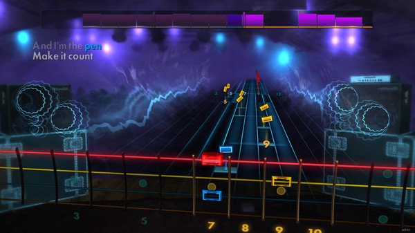 【图】Rocksmith® 2014 – All Time Low Song Pack(截图1) 【图】Rocksmith® 2014 – All Time Low Song Pack(截图1)