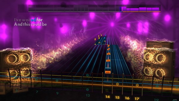 Скриншот из Rocksmith 2014 - All Time Low Song Pack