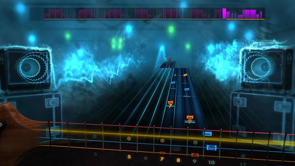 Скриншот из Rocksmith 2014 - Focus - Hocus Pocus