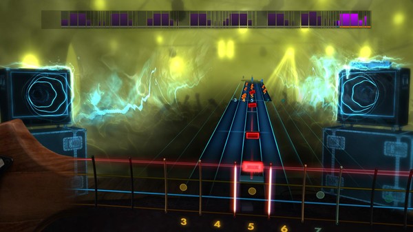 Скриншот из Rocksmith 2014 - Focus - Hocus Pocus