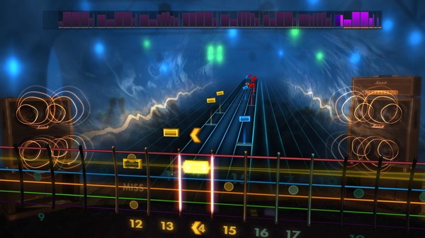 Скриншот из Rocksmith 2014 - Focus - Hocus Pocus